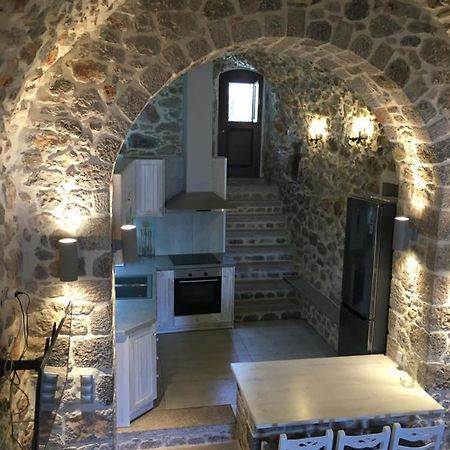 Villa Elata Stone House Esterno foto