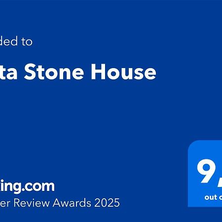 Villa Elata Stone House Esterno foto